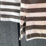 Banana Republic  Striped Cotton Shirt Photo 3