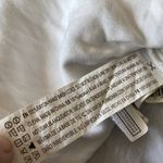 Forever 21 Contemporary Blouse White Size M Photo 4