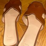 A New Day  Slide Sandals brown Photo 2