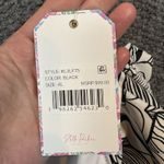 NWT Stella Parker Women's XL Triple Tier Tankini Swim Set Floral White Black Photo 2