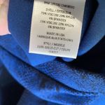 Joie  Keena snake skin print blue leggings▪️size M Photo 9