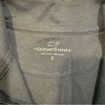 Vineyard Vines Navy Blue Half-Zip Photo 2