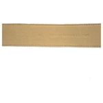 Michael Kors Camel Brown Leather Belt Silver Hardware 555723 Size Medium Photo 1