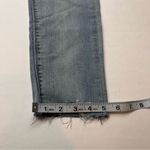 Lola Jeans Alexa SL Women Size 30 Denim Blue Jeans Skinny High Rise Fray Hem NEW Photo 8