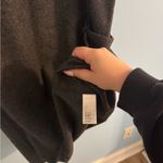 kate spade “saturday” grey wool blend knee length dress size L Size L Photo 3