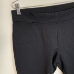 American Giant‎ Capri Black Size 12 Photo 1