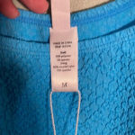 ANDIE The Maya Dress Popcorn Splash Size M NWT Coverups Photo 6