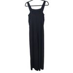 Miss Selfridge  Black Sleeveless Jumpsuit Size 4 Simple Black Jumpsuit Photo 1