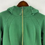 Lululemon  athletica Forest Green Hoodie Jacket Photo 1