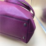 Kate Spade  ♠️  NEW YORK TOWN ROAD ELENA SHOULDER HAND BAG WKRU3128 RARE COLOR Photo 5