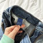 Apt. 9  Womens Size 10 Mid-Rise Rolled Cuff Denim Jean Shorts Classic Blue Summer Photo 6