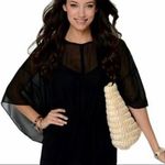 Tory Burch  Margarete Sheer Top, Sz 2 Photo 0