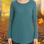 Chaser Large Waffle Knit Thermal Long Sleeve Photo 5