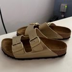 Birkenstock  Arizona Sandals Women’s Leather Photo 1