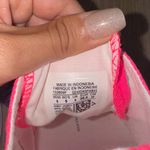 Converse Dallas Cowboys NFL Football Pink & Blue  - Size 6 Photo 5