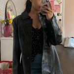 Leather Jacket Black Photo 0