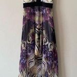 Bebe High Low Dress Size 0 Photo 0