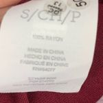 CAbi  Celebrate Geometric Dot Print Drape Tank #3084 Photo 8