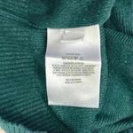 EXPRESS  Green Ribbed Scoop Neck Sweater Size XS Photo 8