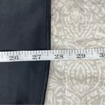 Wild Fable  Bra Cup Satin Slip Dress in Black Medium NWT Photo 11