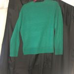 360 Cashmere  Kelly Green Daphne Sweater In Size Small Photo 1