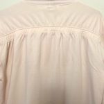 Athleta Balance Cinch Turtleneck Sweatshirt Chantilly Cream Size S Photo 9