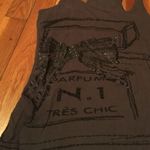 Tank top from France Size M Photo 1
