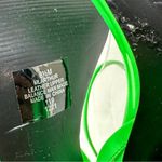 Marc Fisher Arthur Lime Green Ankle Strap Sandal Heel, NEW, Size 8.5, MSRP $130 Photo 9