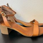 EXPRESS one strap block heel sandal Photo 1