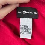 Sag Harbor Red Sweater Photo 2