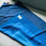 YSL Authentic Yves Saint Laurent silk scarf 💙💙💙 FREE SHIP❣️ Photo 2