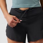 Athleta Run with It 3.5” Black Shorts Photo 3