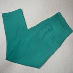 Lululemon Wunder Under High Rise Crops Bali Breeze Roll Down Crop Leggings 8 Photo 11