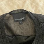 Cynthia Rowley Long Sleeve Sheer Dress Photo 4