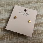 Kate Spade Mini Stud Earrings Rose Gold Photo 0