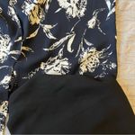 Lush Clothing Lush Women's Dark Navy Open Front Cardigan/ Blazer Sz M Photo 6