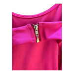 Barbie Pink Ruffle Backless Dress // Size Large Photo 7