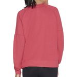 Skechers SKECHLUXE™ Restful Crewneck in Raspberry Wine Size M New with Tag Photo 3