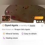 Handmade Handcrafted chandelier cat eye dragon vein larvikite crystal pendant necklace Photo 8