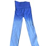 Yelete NWOT! Blue Ombré Leggings Photo 2