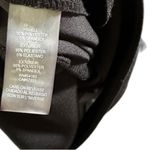 Karl Lagerfeld ‎ Paris Black Jumpsuit with Pearl Buttons Photo 5