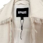 Apparis Callie Jacket Tweed NWOT Size XS Photo 2