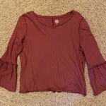 SO ‼️ Bell Sleeve Top‼️ Photo 0