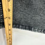 Marc New York Jeans Skirt 4 Black Denim Pencil Midi 90s Grunge Minimalist Chic Photo 4