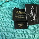 Torrid  Disney Aladdin Princess Jasmine Hi-Lo Maxi Dress - Size 18/20 (2) Photo 4