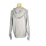 Heather blue Hooded Sweater‎ Size L Photo 1