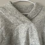 Madewell Vinson Shawl-Collar Pullover Sweater Size Small Photo 2