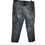 Miss Me  Boyfriend‎ Capri Distressed Jeans Photo 3