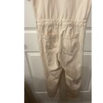 Everlane 100% Organic Cotton Short Sleeve Denim Coverall in Bone,sz 0 Photo 13