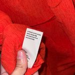 Free People Deep V-neck Blouse Photo 6